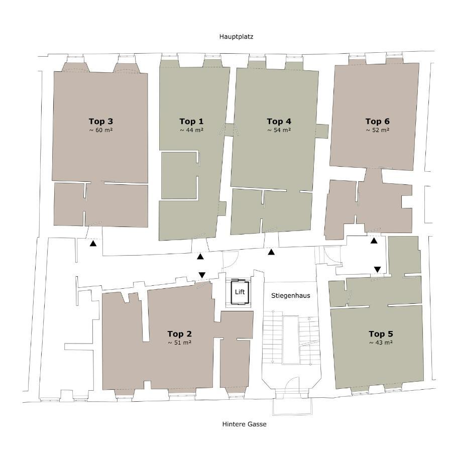 Gh Alte Post - Top 3 Manta Gmund in Karnten Exterior photo